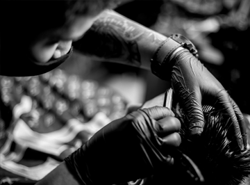 Barbería premium